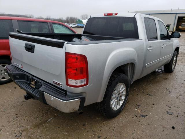 Image 3 of 2011 GMC SIERRA K1500 SLT 2011 with VIN 3GTP2WE39BG210643