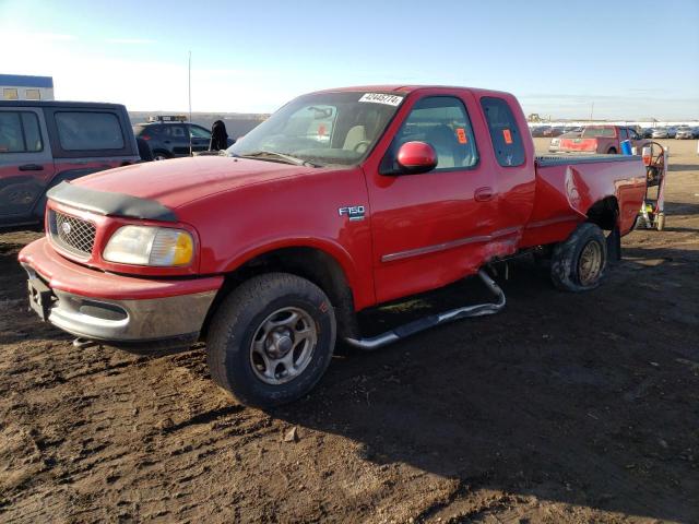 Obraz 1 z 1998 FORD F150  1998 z VIN 1FTZX18W6WKB61242