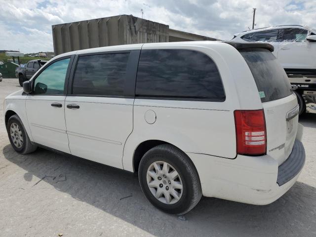 Изображение 2 2008 CHRYSLER TOWN & COUNTRY LX 2008 с VIN 2A8HR44H28R630550