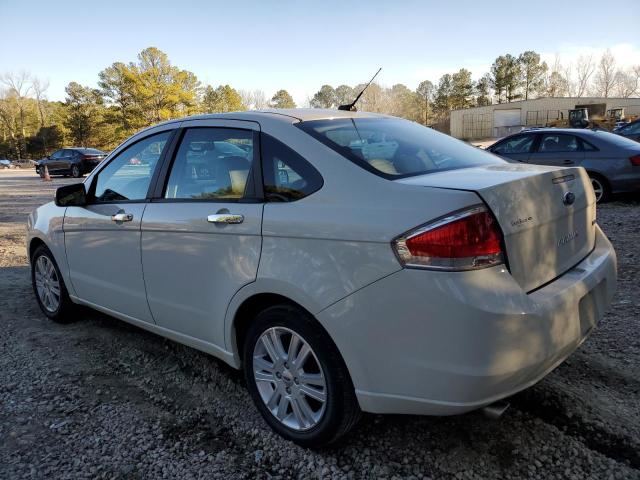 Изображение 2 2011 FORD FOCUS SEL 2011 с VIN 1FAHP3HN2BW124387