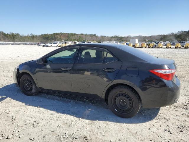 Изображение 2 2016 TOYOTA COROLLA L 2016 с VIN 2T1BURHE3GC619189
