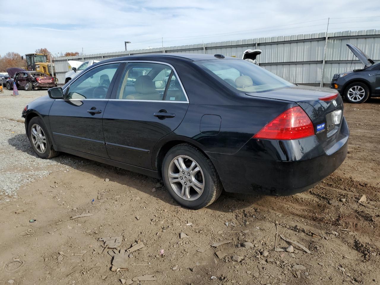 Obraz 2 z 2006 HONDA ACCORD EX 2006 z VIN 1HGCM56836A093130