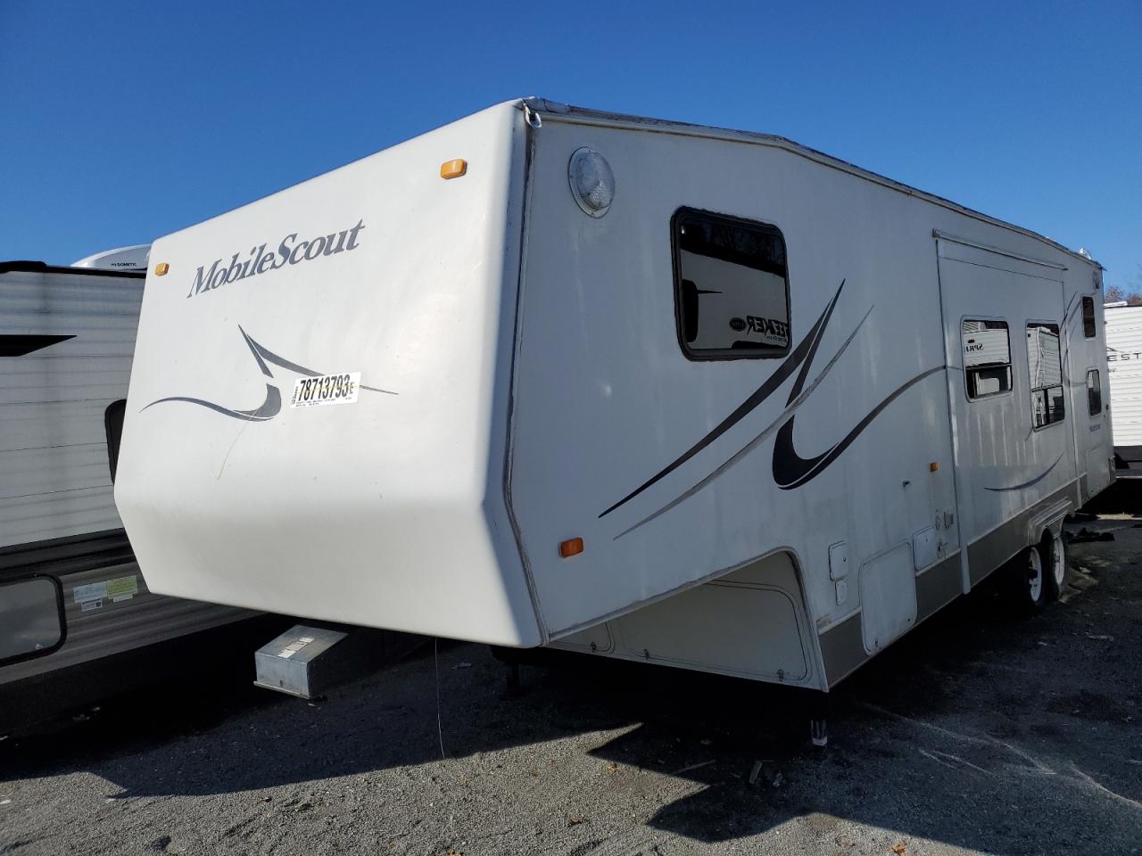 Изображение 2 2005 MOBI TRAILER 2005 с VIN 4UBBS0R2X51X45079