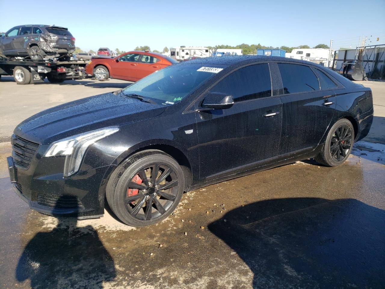Изображение 2019 CADILLAC XTS  2019