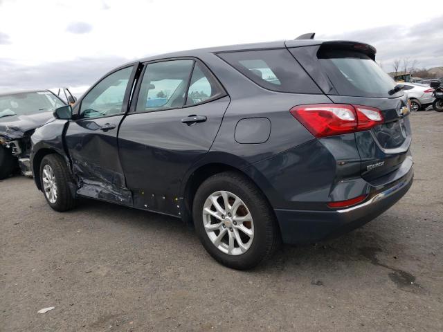 Obraz 2 z 2018 CHEVROLET EQUINOX LS 2018 z VIN 2GNAXHEV1J6197926