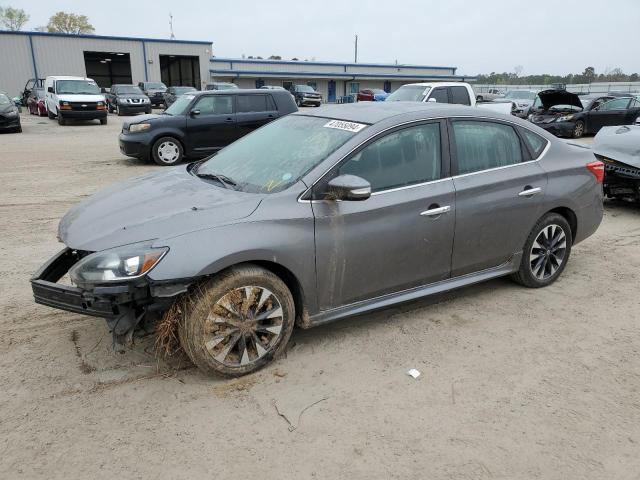 Image 1 of 2016 NISSAN SENTRA S 2016 with VIN 3N1AB7APXGY265045