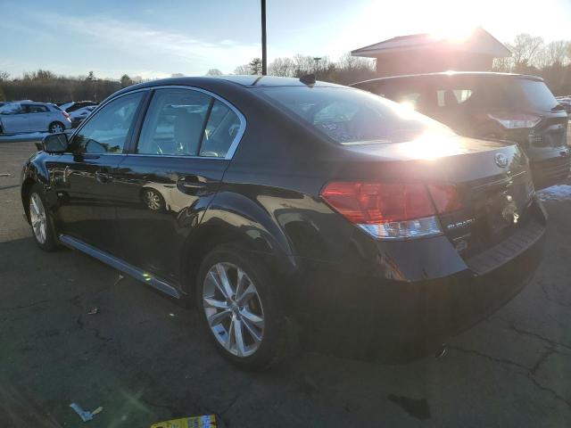 Изображение 2 2013 SUBARU LEGACY 2.5I LIMITED 2013 с VIN 4S3BMBK68D3002822