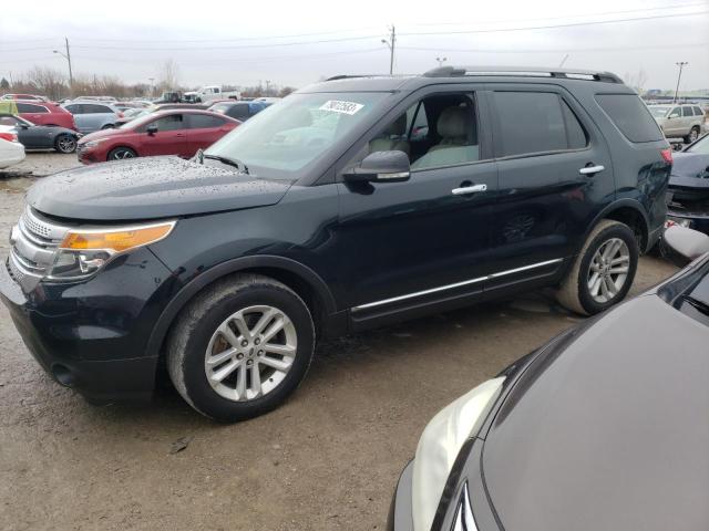 Obraz 1 z 2014 FORD EXPLORER XLT 2014 z VIN 1FM5K8D84EGC56134