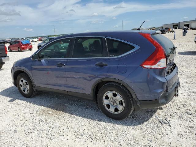 Obraz 2 z 2012 HONDA CR-V LX 2012 z VIN 3CZRM3H34CG700836