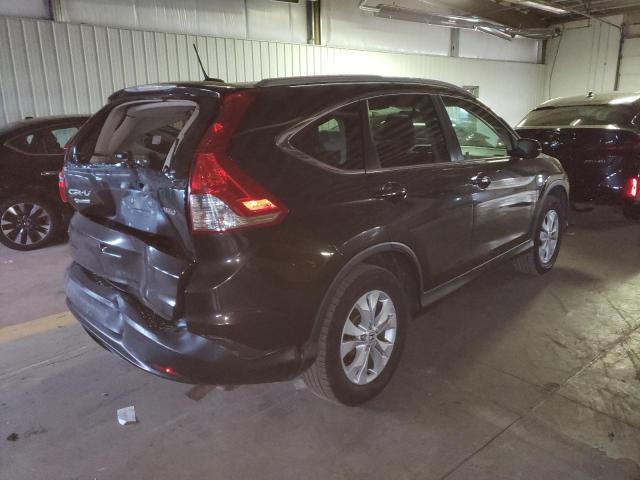 Image 3 of 2014 HONDA CR-V EXL 2014 with VIN 5J6RM4H75EL042412