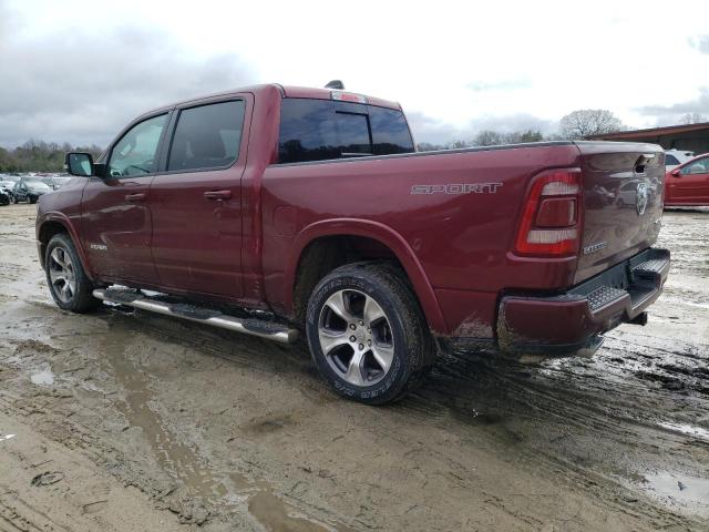Изображение 2 2021 RAM 1500 LARAMIE 2021 с VIN 1C6SRFJT2MN790461