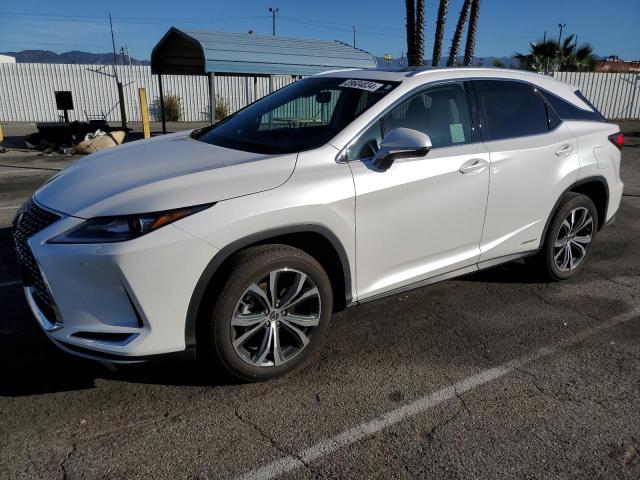 Изображение 2022 LEXUS RX 450H 2022