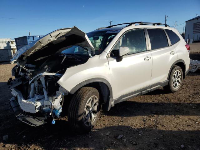 Изображение 1 2019 SUBARU FORESTER PREMIUM 2019 с VIN JF2SKAGCXKH518471