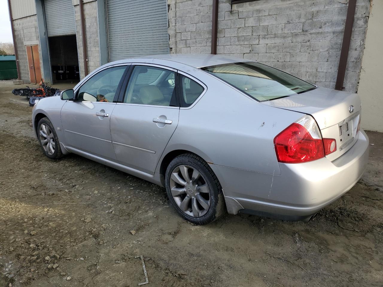 Obraz 2 z 2006 INFINITI M35 BASE 2006 z VIN JNKAY01F16M252453