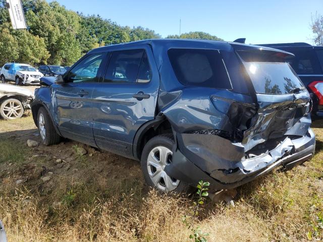 Изображение 2 2016 FORD EXPLORER POLICE INTERCEPTOR 2016 с VIN 1FM5K8ARXGGB97364
