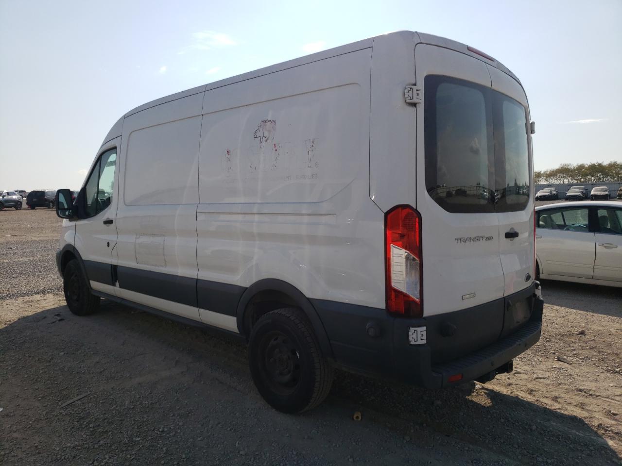 Изображение 2 2016 FORD TRANSIT T-250 2016 с VIN 1FTYR2CG2GKA52645
