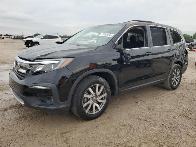 Obraz 2021 HONDA PILOT EXL 2021