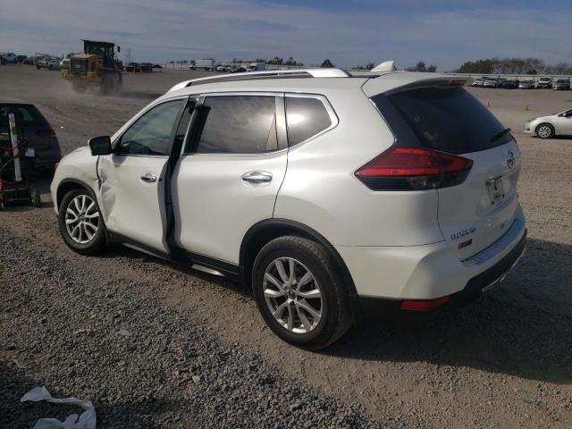 Изображение 2 2017 NISSAN ROGUE S 2017 с VIN KNMAT2MT8HP500597