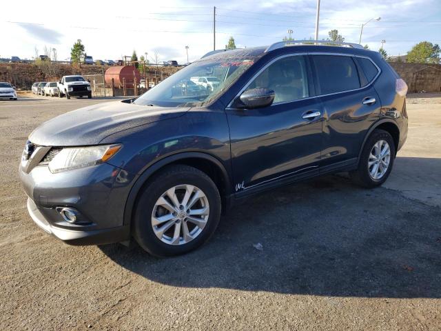Image 1 of 2016 NISSAN ROGUE S 2016 with VIN KNMAT2MT2GP659453