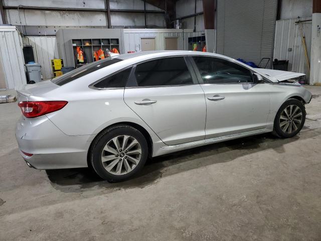 Изображение 3 2017 HYUNDAI SONATA SPORT 2017 с VIN 5NPE34AFXHH447876