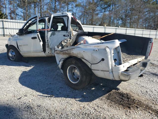 Image 2 of 2003 DODGE RAM 3500 ST 2003 with VIN 3D7MA48C03G846901
