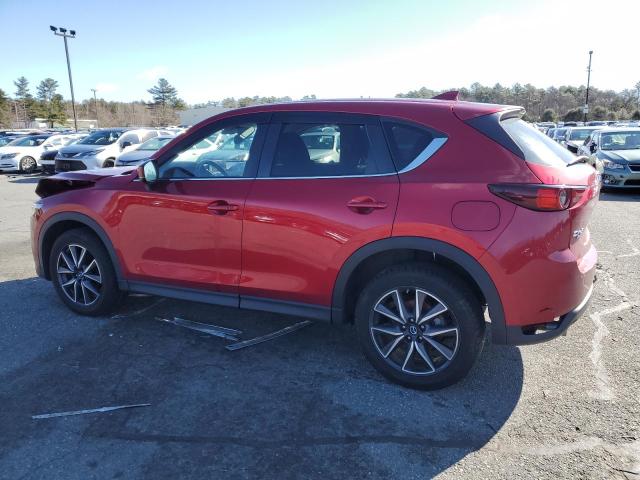 Изображение 2 2018 MAZDA CX-5 TOURING 2018 с VIN JM3KFBCM7J0439349