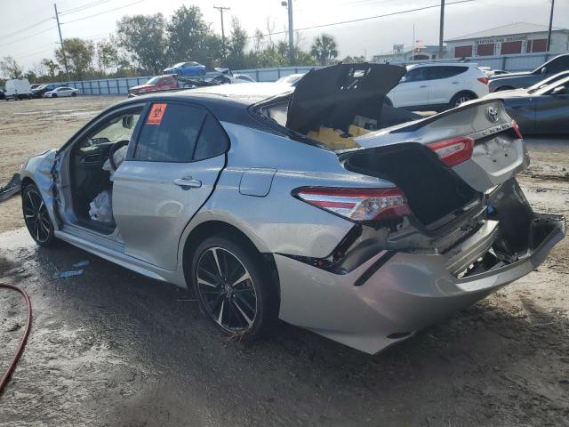 Image 2 of 2020 TOYOTA CAMRY TRD 2020 with VIN 4T1KZ1AK3LU044457