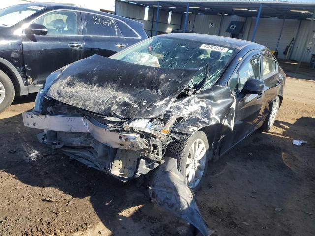 Изображение 1 2012 HONDA CIVIC EXL 2012 с VIN 2HGFB2F94CH508270