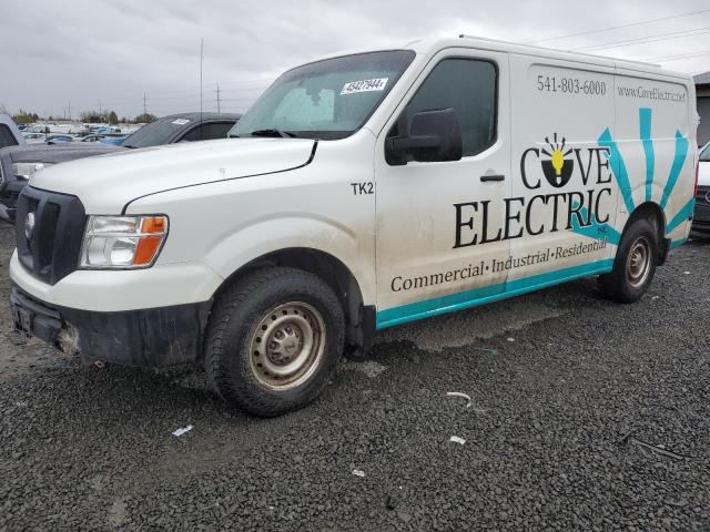 Изображение 1 2015 NISSAN NV 1500 2015 с VIN 1N6BF0KL8FN804019