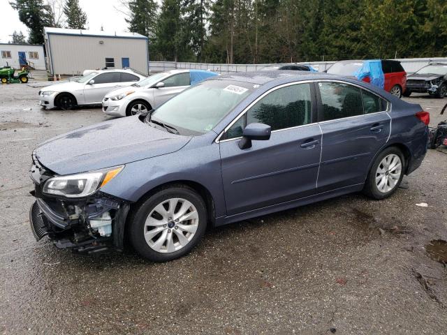 2016 SUBARU LEGACY 2.5I PREMIUM 2016 image