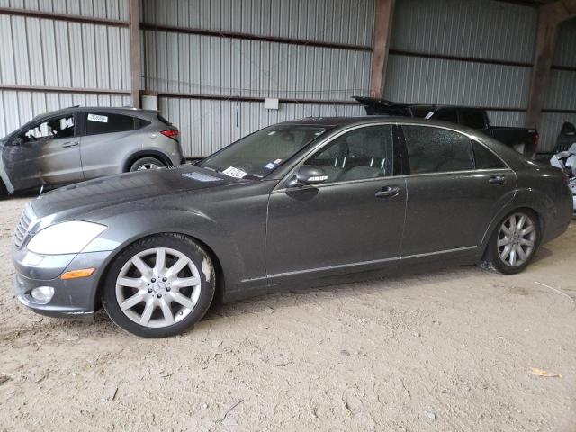 Obraz 1 z 2007 MERCEDES-BENZ S 550 2007 z VIN WDDNG71X47A080872