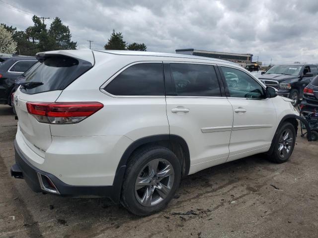Obraz 3 z 2018 TOYOTA HIGHLANDER LIMITED 2018 z VIN 5TDDZRFH6JS877597