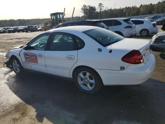 Image 2 of 2003 FORD TAURUS SES 2003 with VIN 1FAFP55253A168377