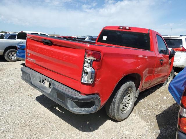 Image 3 of 2023 CHEVROLET SILVERADO C1500 2023 with VIN 3GCNAAEK6PG155158