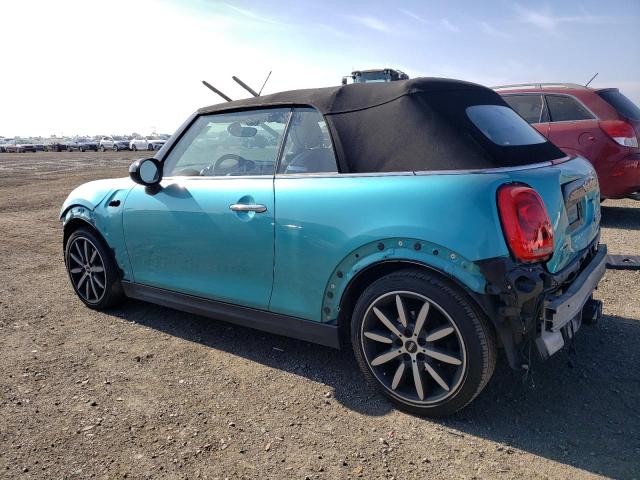 Image 2 of 2018 MINI COOPER S 2018 with VIN WMWWG9C52J3E38987