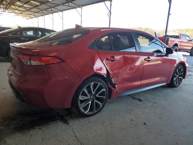 Изображение 3 2021 TOYOTA COROLLA SE 2021 с VIN JTDS4MCE2MJ058641