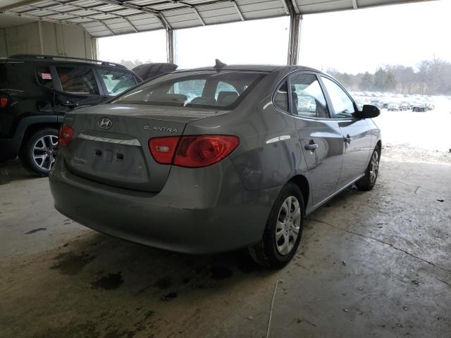 Obraz 3 z 2010 HYUNDAI ELANTRA BLUE 2010 z VIN KMHDU4AD6AU192920