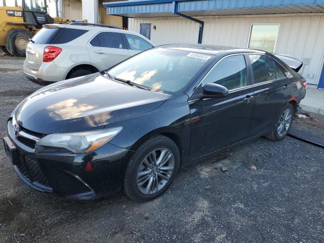 Image 1 of 2017 TOYOTA CAMRY LE 2017 with VIN 4T1BF1FK4HU304468
