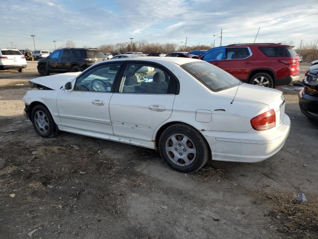 Изображение 2 2005 HYUNDAI SONATA GL 2005 с VIN KMHWF25SX5A121047
