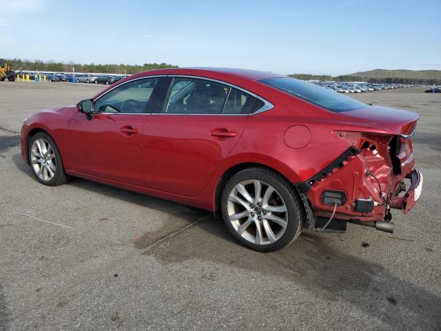 Изображение 2 2016 MAZDA 6 TOURING 2016 с VIN JM1GJ1V57G1448956