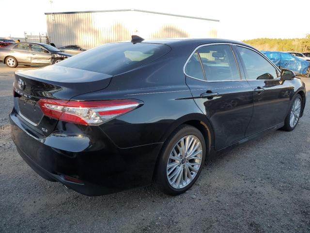 Изображение 3 2020 TOYOTA CAMRY XLE 2020 с VIN 4T1F11AK4LU985845