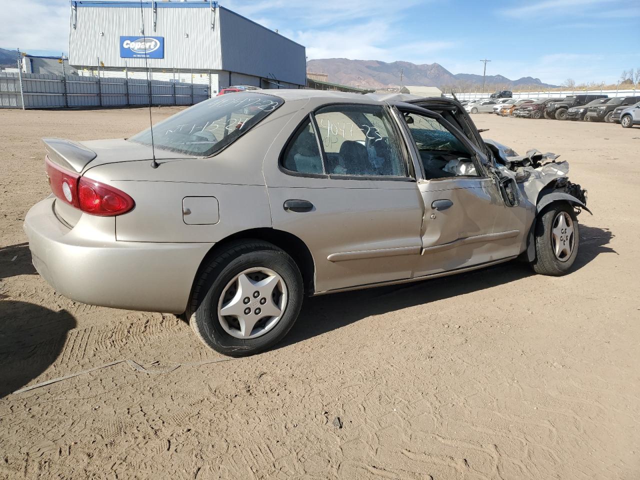 Изображение 3 2005 CHEVROLET CAVALIER  2005 с VIN 1G1JC52F857150195