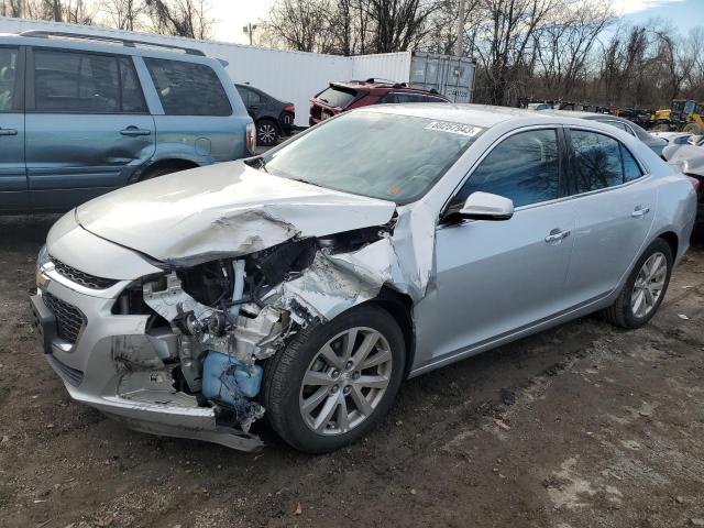 Image 1 of 2016 CHEVROLET MALIBU LIMITED LTZ 2016 with VIN 1G11E5SA2GF106555