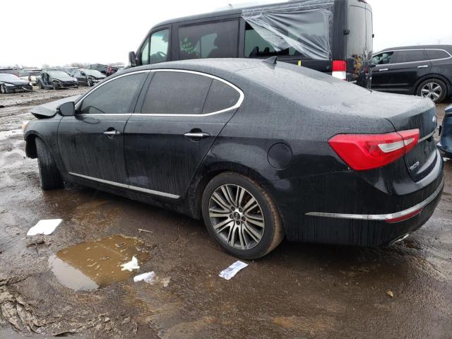 Obraz 2 z 2014 KIA CADENZA PREMIUM 2014 z VIN KNALN4D77E5130779