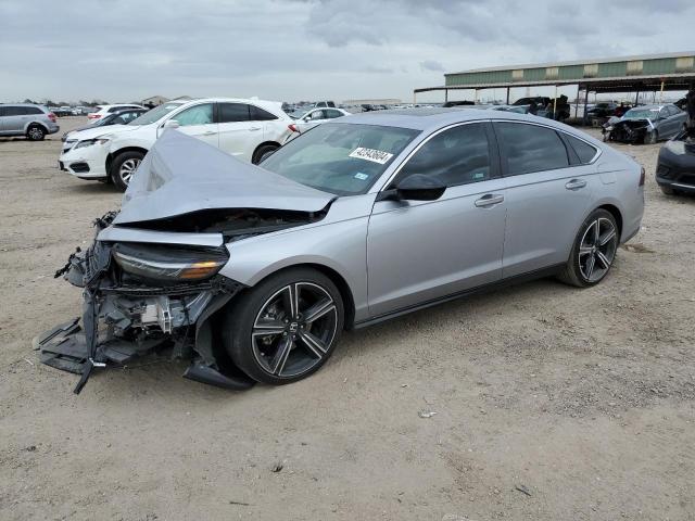 Image 1 of 2023 HONDA ACCORD HYBRID SPORT 2023 with VIN 1HGCY2F50PA036524