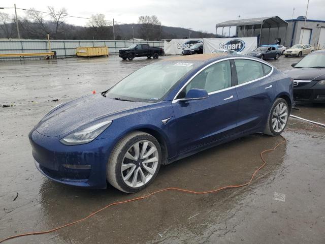 Изображение 1 2018 TESLA MODEL 3  2018 с VIN 5YJ3E1EB5JF101052