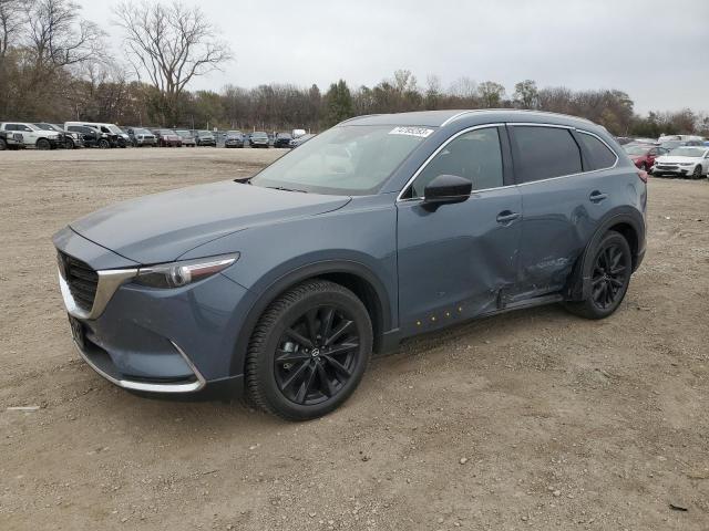 Image 1 of 2022 MAZDA CX-9 GRAND TOURING 2022 with VIN JM3TCBDY3N0604513