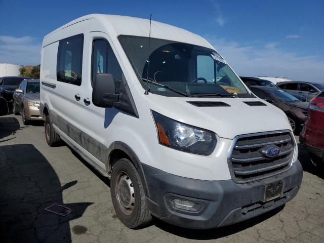 Изображение 1 2020 FORD TRANSIT T-250 2020 с VIN 1FTBR1C81LKB17231