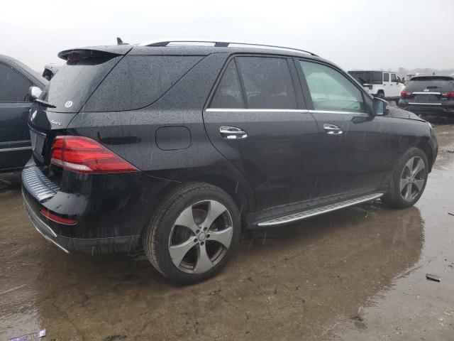 Image 3 of 2017 MERCEDES-BENZ GLE 350 4MATIC 2017 with VIN 4JGDA5HB7HA849089