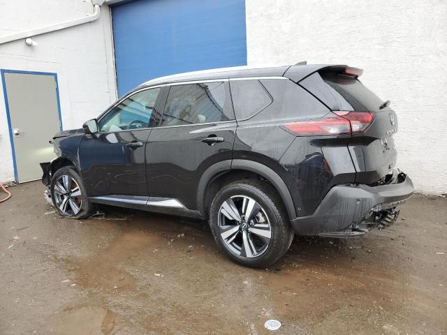 Obraz 2 z 2023 NISSAN ROGUE SL 2023 z VIN 5N1BT3CB9PC811296